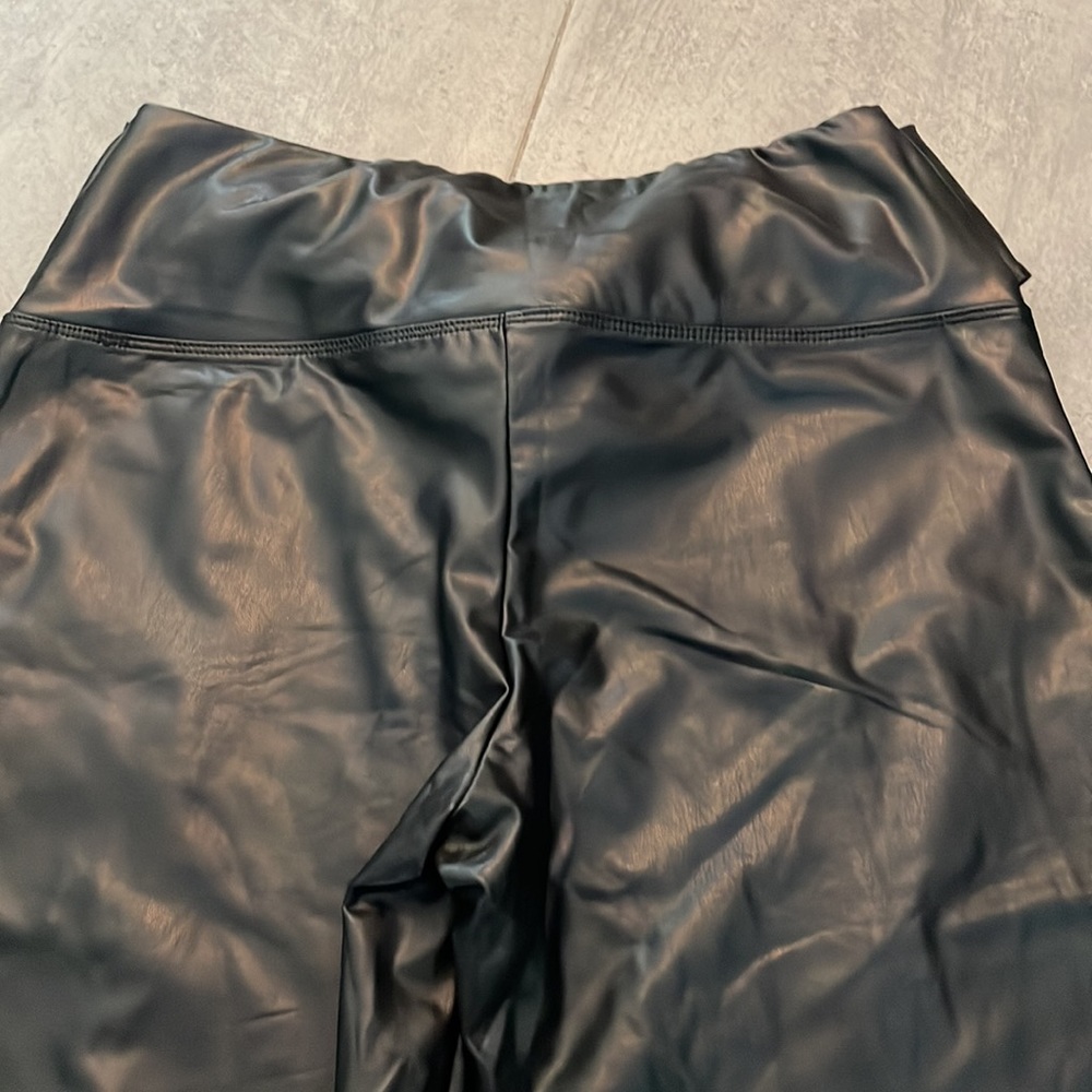 Joie leather pants - Picture 8 of 8